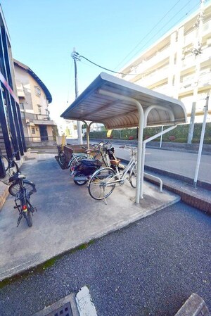 レオパレスハロー越谷の物件内観写真